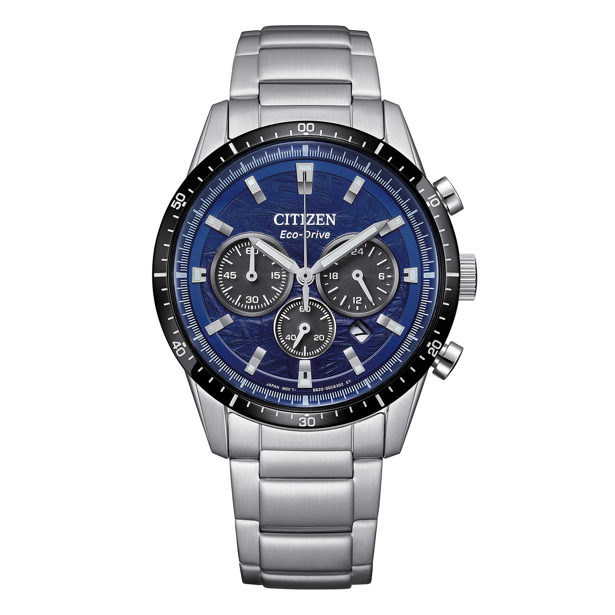 Orologio Citizen Uomo Crono Eco Drive