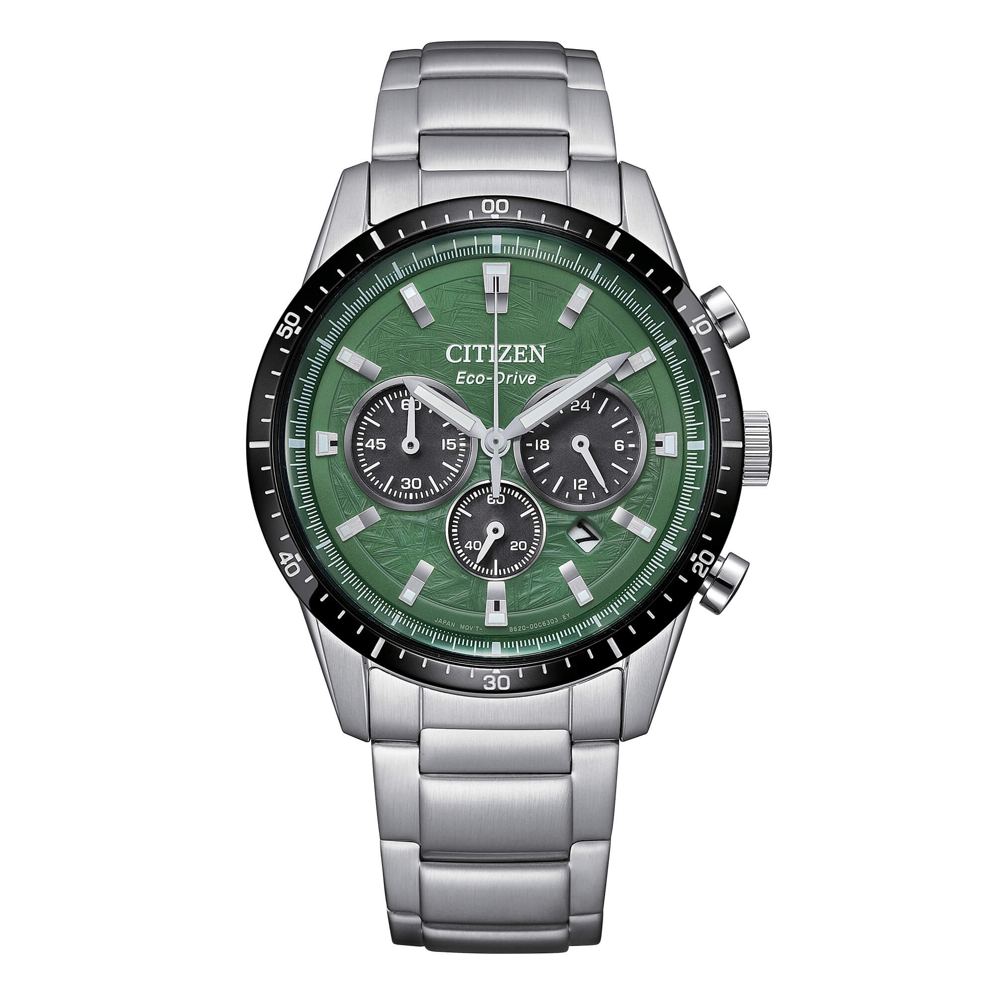 Orologio Citizen Uomo Crono Eco Drive