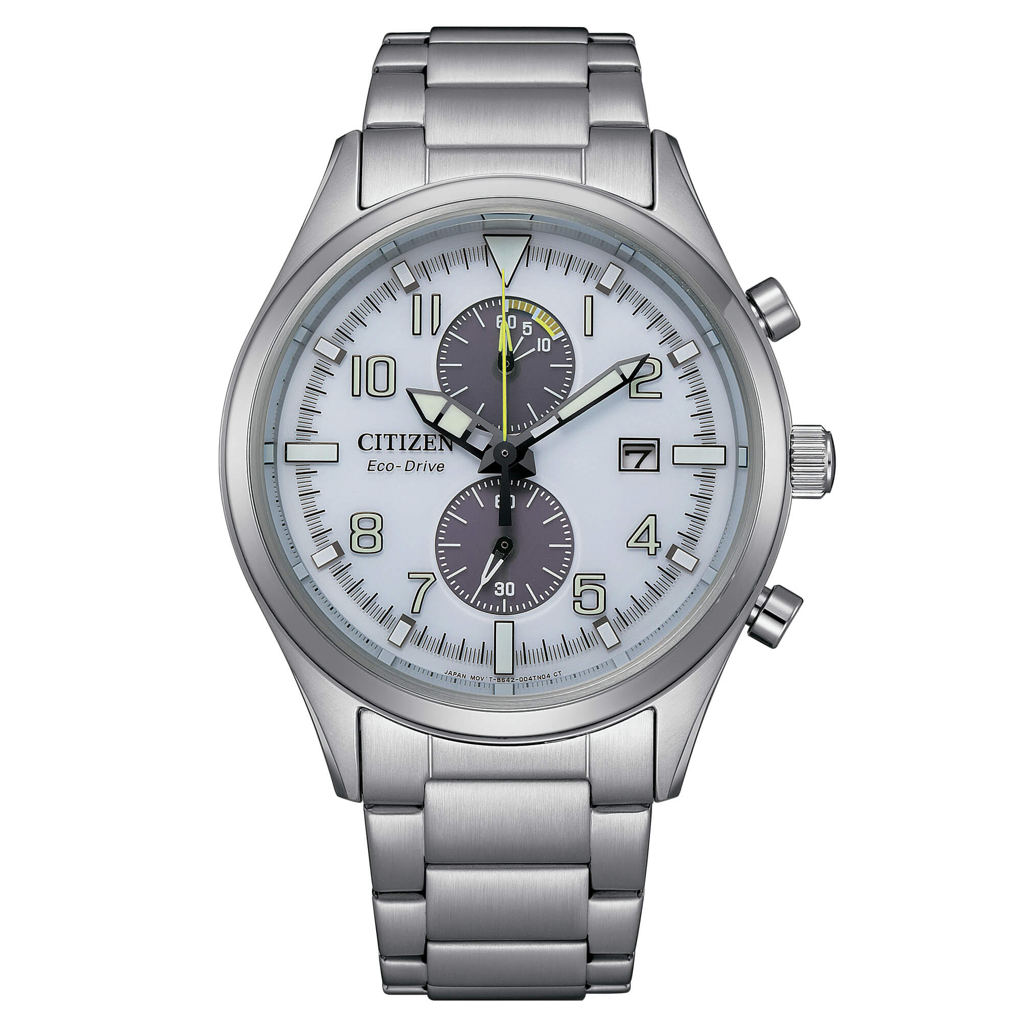 Orologio Citizen Uomo Crono Eco Drive