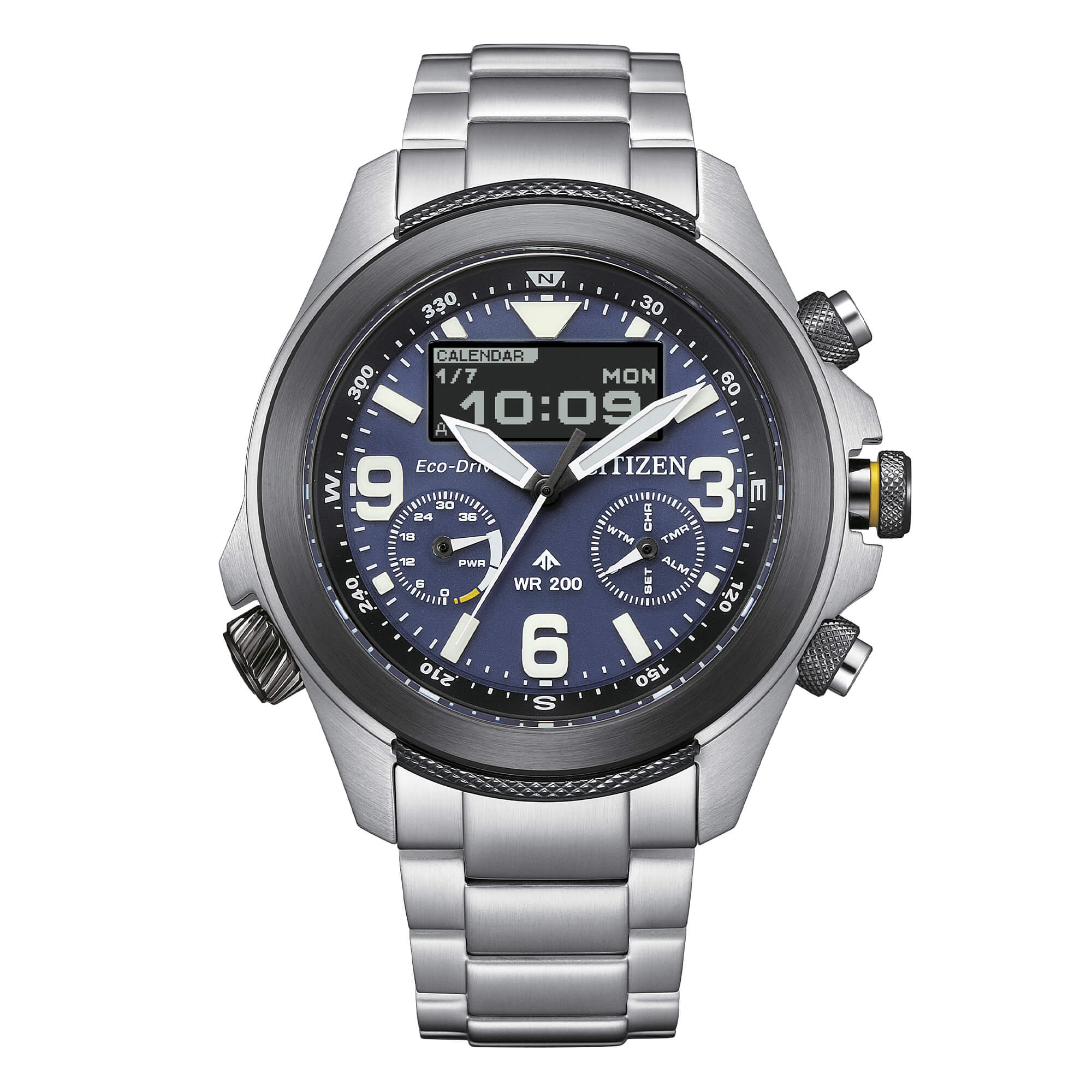 Orologio Citizen Uomo Promaster Land