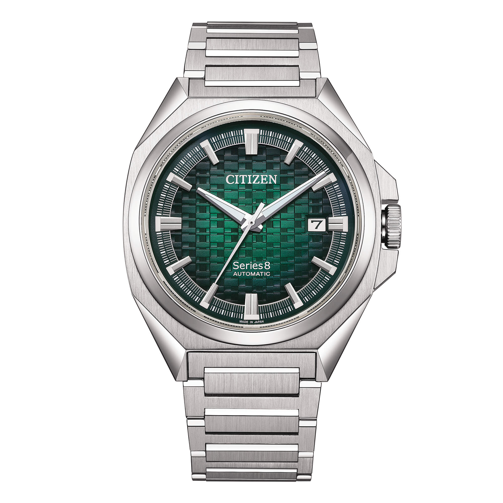 Orologio Uomo Meccanico Serie 8