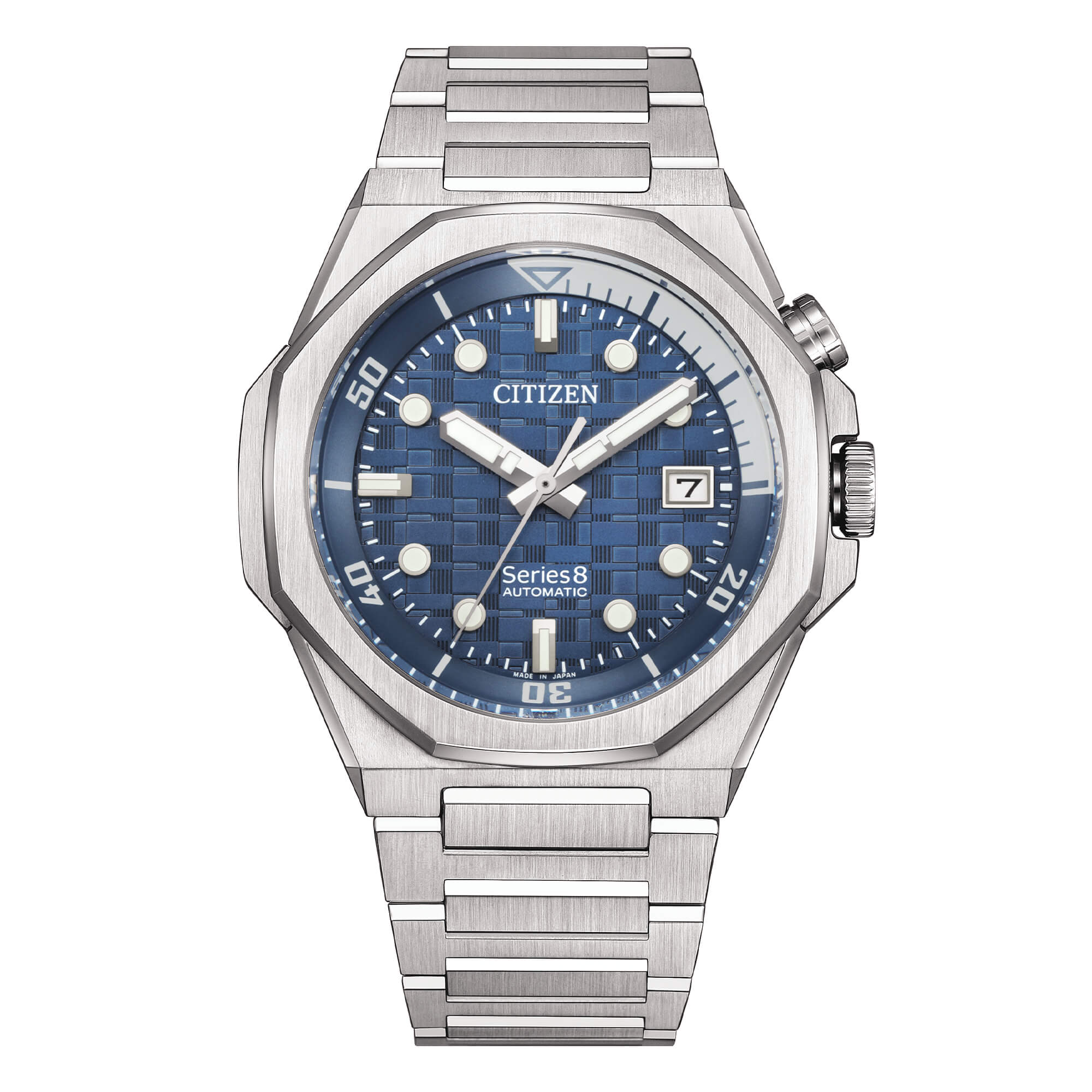 Orologio Uomo Meccanico Serie 8