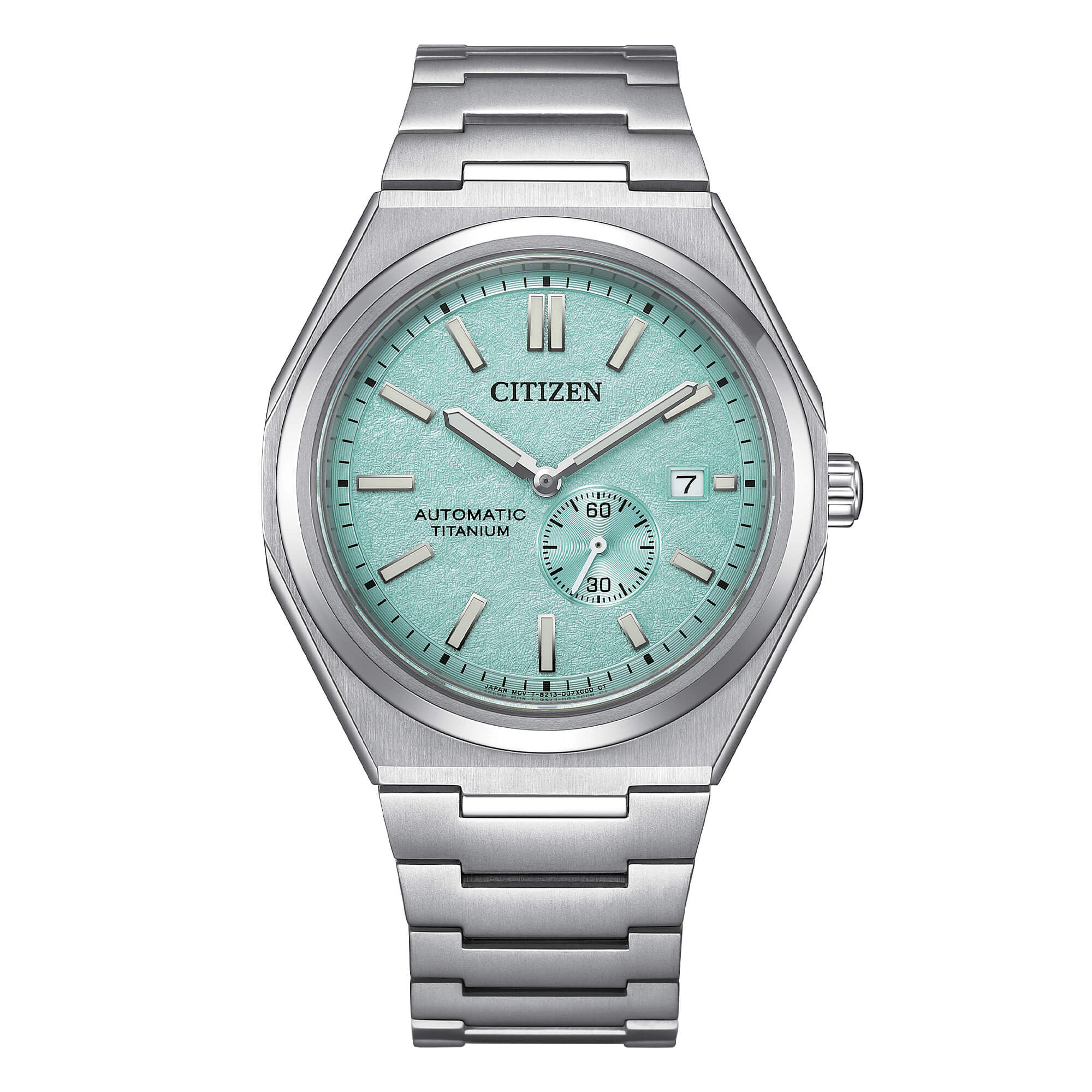 Orologio Citizen Uomo Supertitanio Meccanico