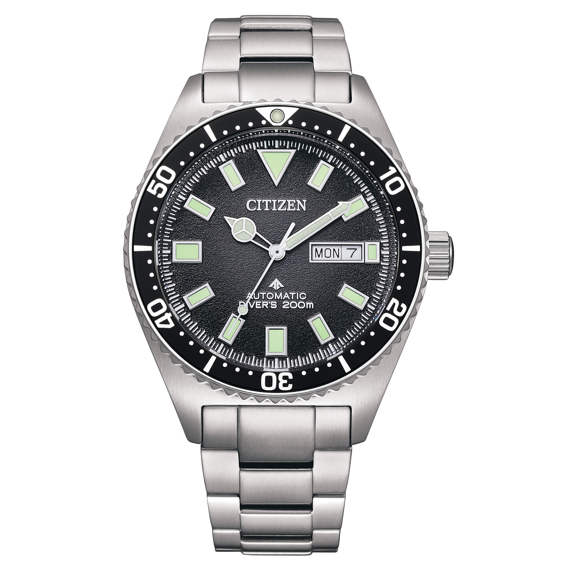 Orologio Citizen Uomo Promaster Diver 200 Meccanico