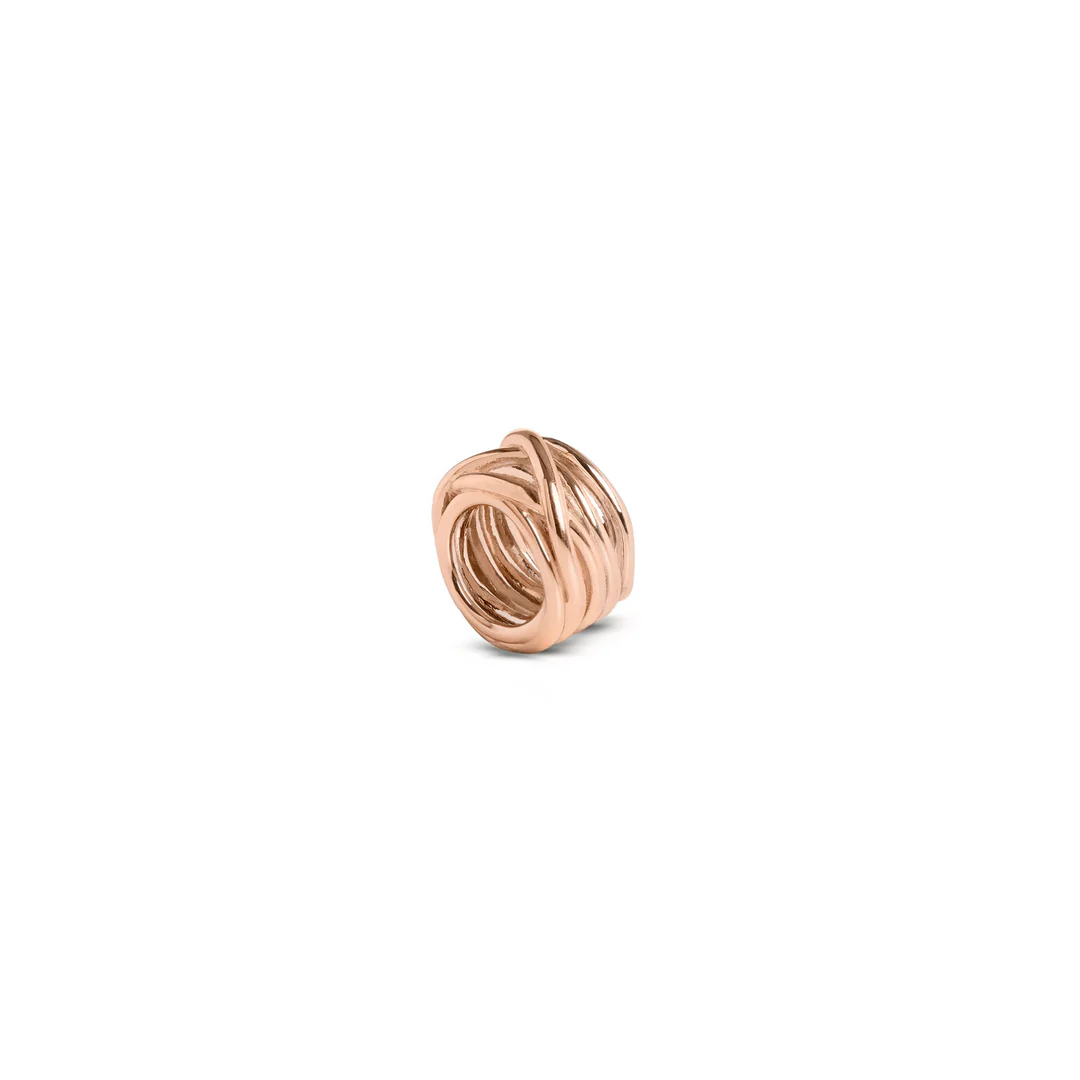Filodellavita Mini 13 fili in Oro Rosa 9kt