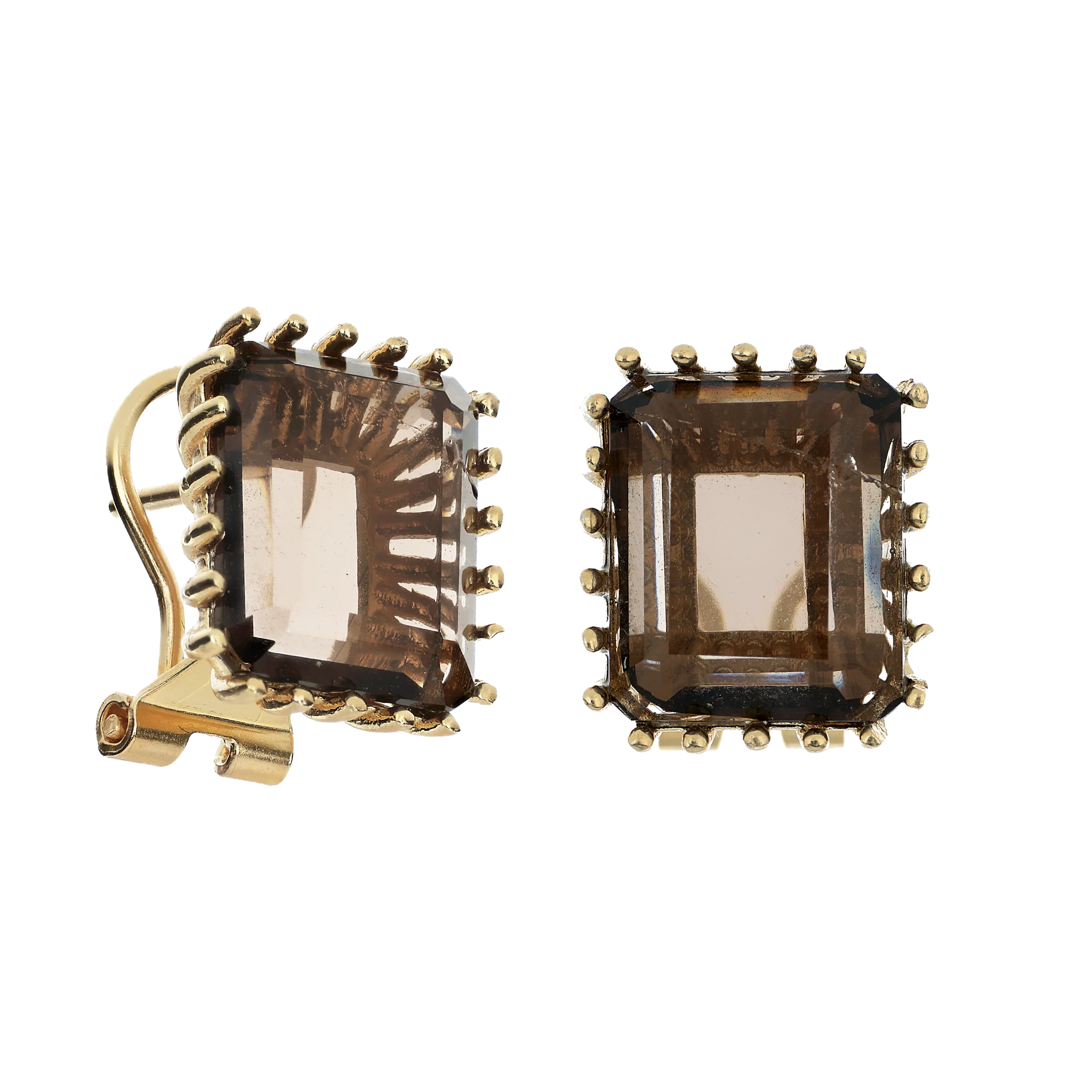 ORECCHINI MUSA G.RU 10CT