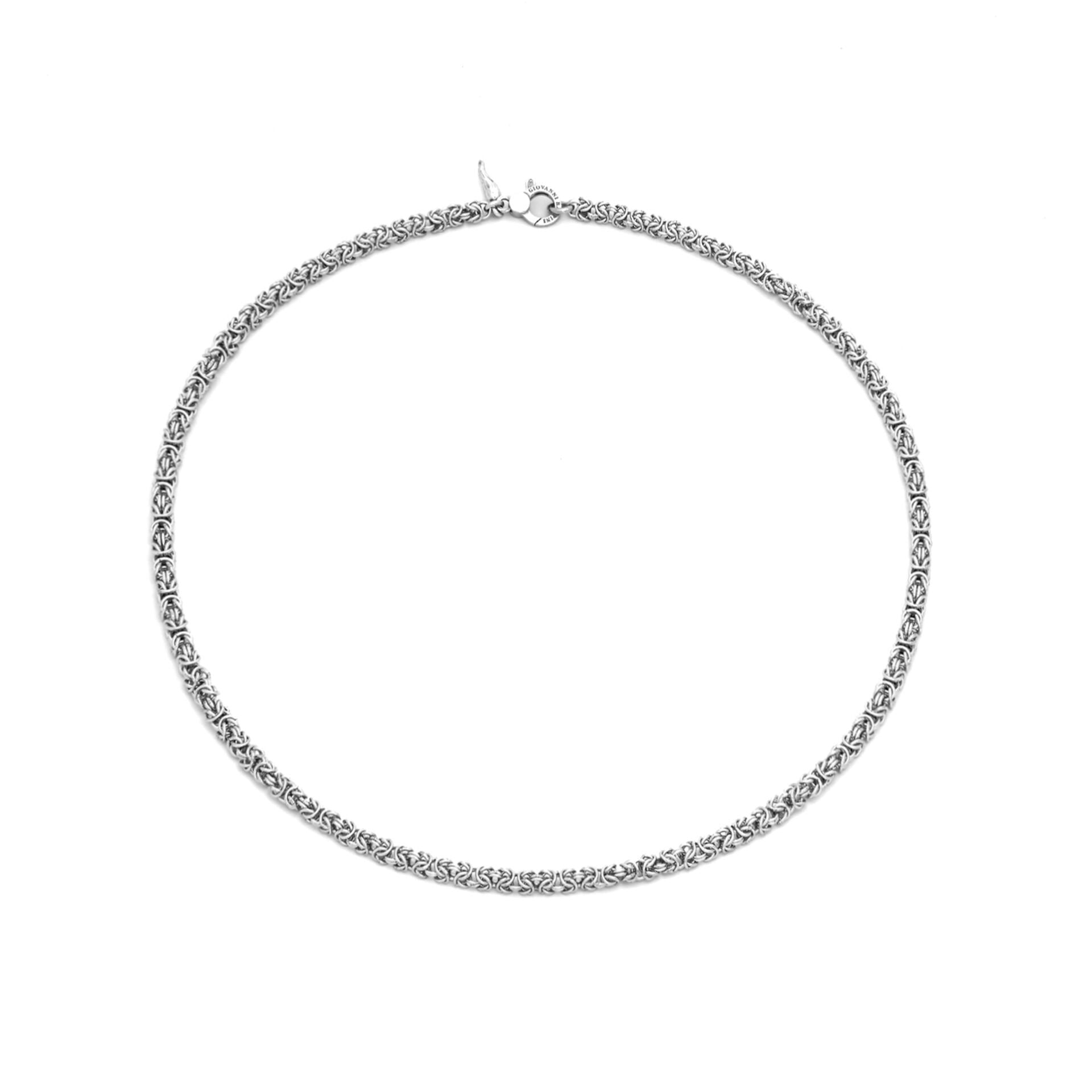 COLLANA BIZANTINA MINI MINI cm 42