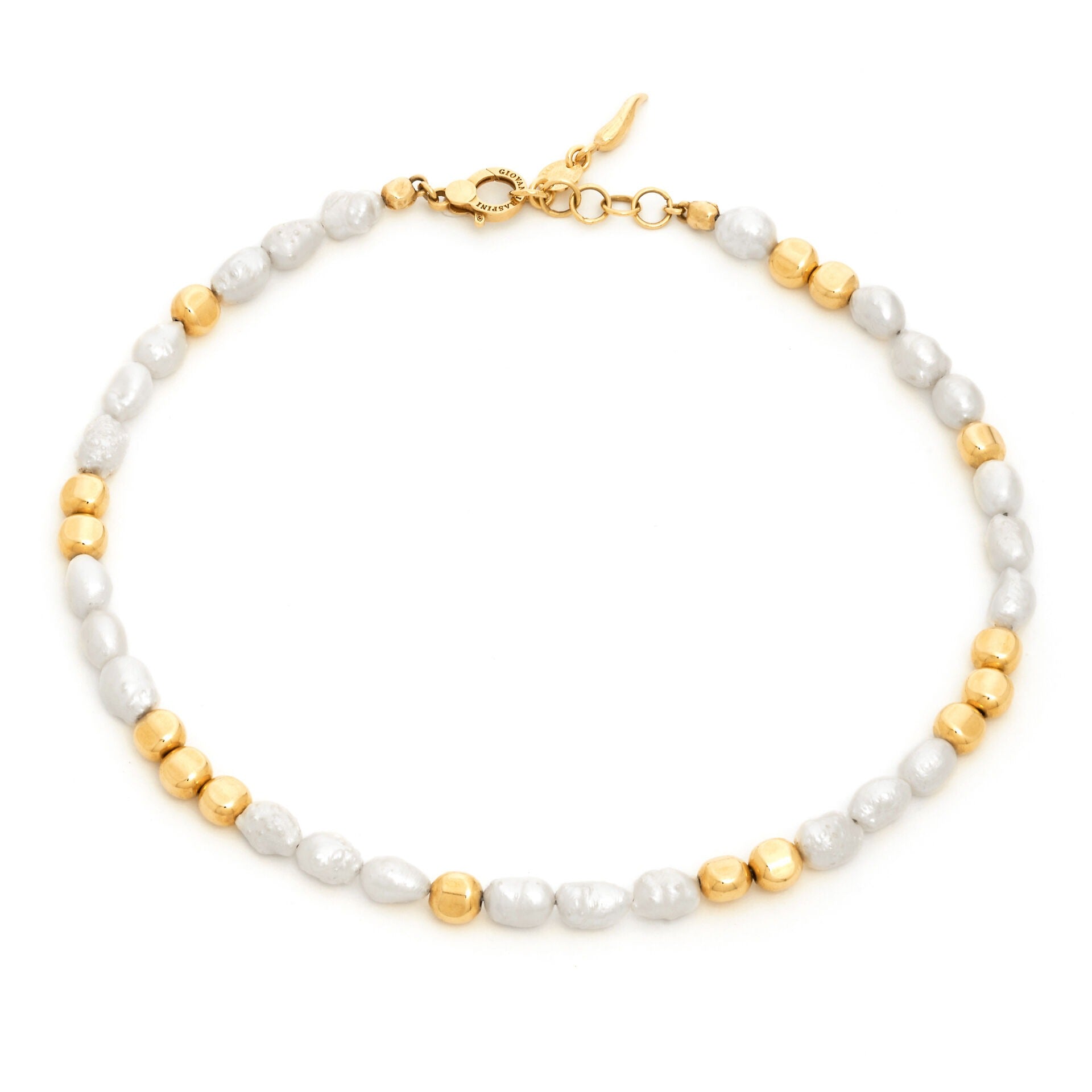 COLLANA RIVIERA cm 45