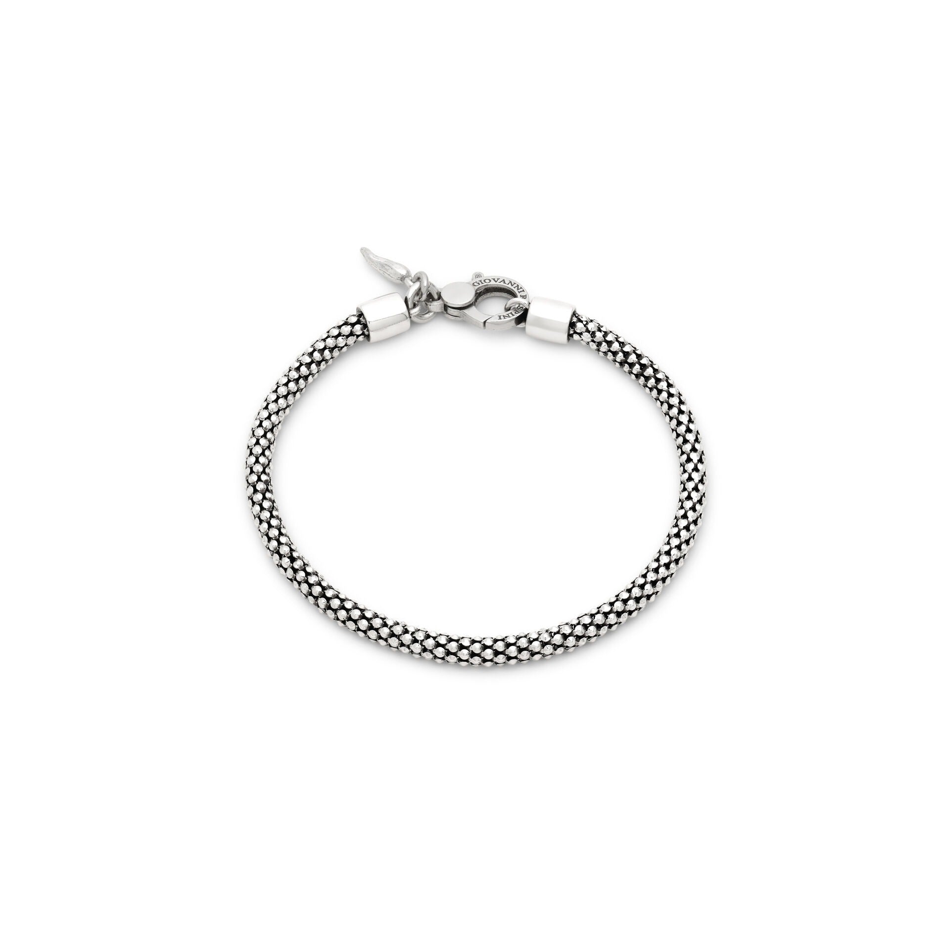 BRACCIALE MAGLIA POPCORN cm 19